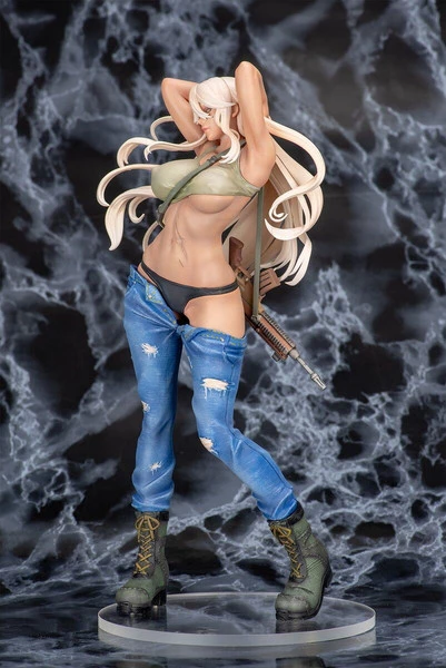 PULCHRA Chie Masami Original Character Figure - Image 2
