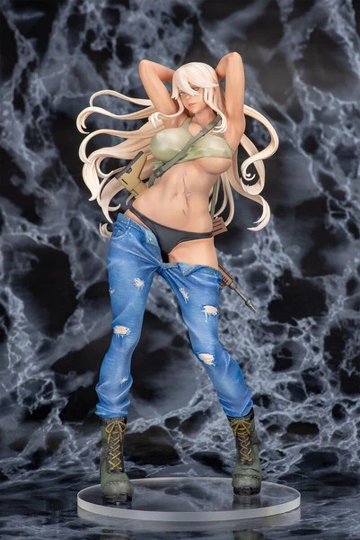 PULCHRA Chie Masami Original Character Figure