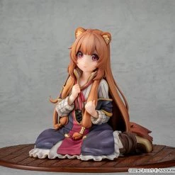 FOTS JAPAN Raphtalia Childhood Ver The Rising Of The Shield Hero Season 2 Figure
