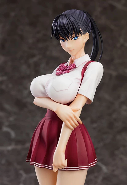MIRAI-KOJO Akira Todo World's End Harem Figure - Image 5