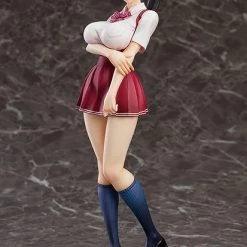 MIRAI-KOJO Akira Todo World's End Harem Figure