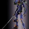 TAMASHII NATIONS EVA-01 Test Type Evangelion Metal Build Action Figure