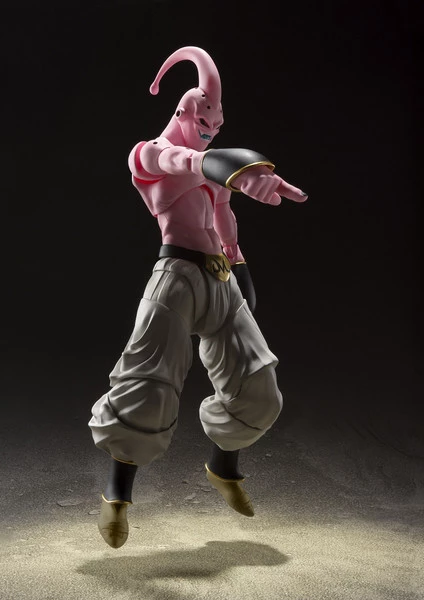 TAMASHII NATIONS Majin Buu Evil Form Ver Dragon Ball Z SH Figuarts Figure - Image 4