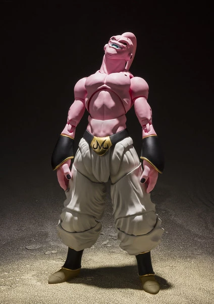 TAMASHII NATIONS Majin Buu Evil Form Ver Dragon Ball Z SH Figuarts Figure