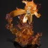 TAMASHII NATIONS Minato Namikaze Kurama Kizuna Relation Ver Naruto Shippuden Figuarts Figure