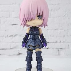 TAMASHII NATIONS Mash Kyrielight Fate/Grand Order Absolute Demonic Battlefront Babylonia Figuarts Mini Figure