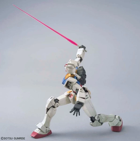 BANDAI FIGURE RX-78-2 Gundam Beyond Global Mobile Suit Gundam HG 1/144 Model Kit - Image 2