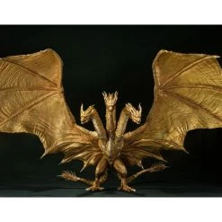 TAMASHII NATIONS King Ghidorah 2019 Special Color Ver Godzilla King Of The Monsters SH Monsterarts Figure