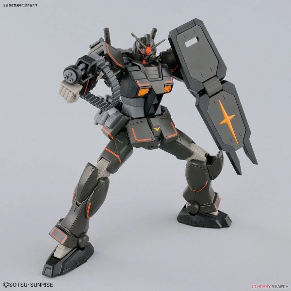 BANDAI FIGURE Gundam FSD Mobile Suit Gundam HGGTO 1/144 Model Kit - Image 3