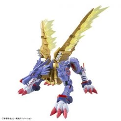 BANDAI FIGURE Metal Garurumon Amplified Ver Digimon Figure-rise Standard Model Kit