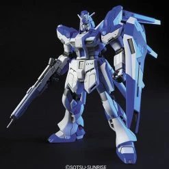 BANDAI FIGURE Hi-Nu Gundam Mobile Suit Gundam HGUC 1/144 Model Kit