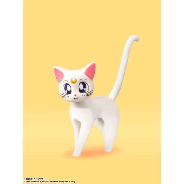 TAMASHII NATIONS Sailor Venus Animation Color Ver Pretty Guardian Sailor Moon Figure - Image 7