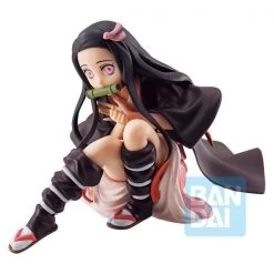 BANDAI FIGURE Nezuko Kamado Entertainment District Arc Ver Demon Slayer Ichiban Figure