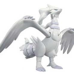 BANDAI FIGURE Reshiram Pokemon Model Kit