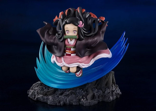 BANDAI FIGURE Nezuko Kamado (Re-Run) Demon Slayer Figure - Image 2