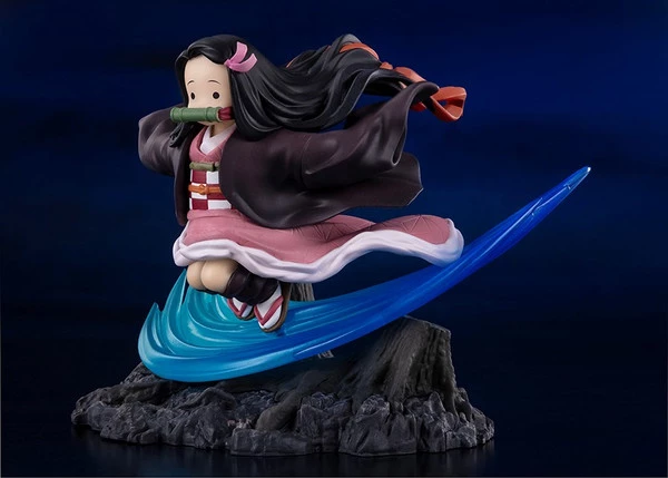 BANDAI FIGURE Nezuko Kamado (Re-Run) Demon Slayer Figure - Image 3