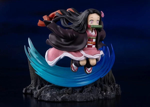 BANDAI FIGURE Nezuko Kamado (Re-Run) Demon Slayer Figure - Image 5