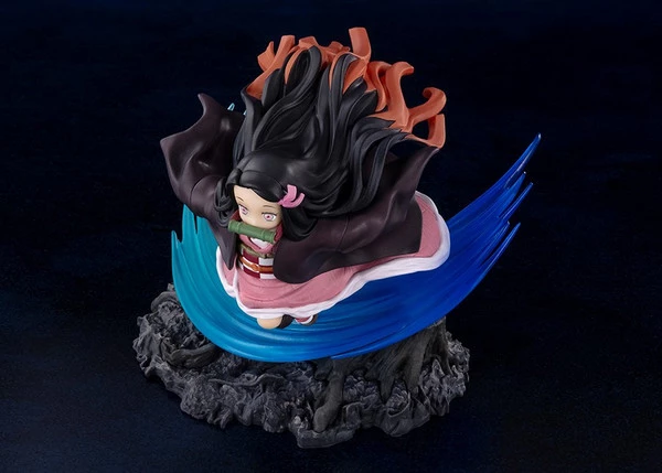BANDAI FIGURE Nezuko Kamado (Re-Run) Demon Slayer Figure - Image 6