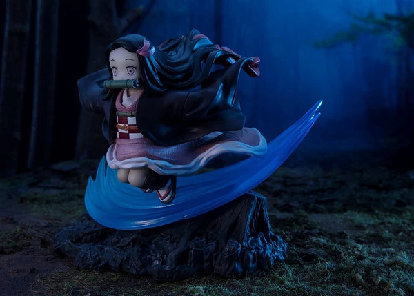 BANDAI FIGURE Nezuko Kamado (Re-Run) Demon Slayer Figure - Image 7