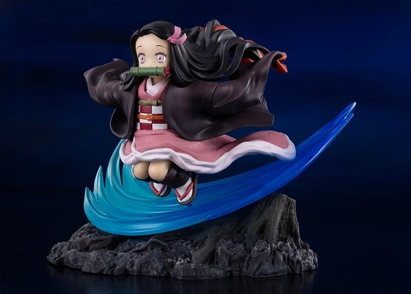 BANDAI FIGURE Nezuko Kamado (Re-Run) Demon Slayer Figure