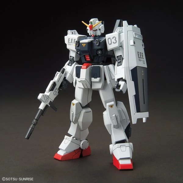 BANDAI FIGURE Blue Destiny Unit 3 Exam Mobile Suit Gundam HGUC 1/144 Model Kit