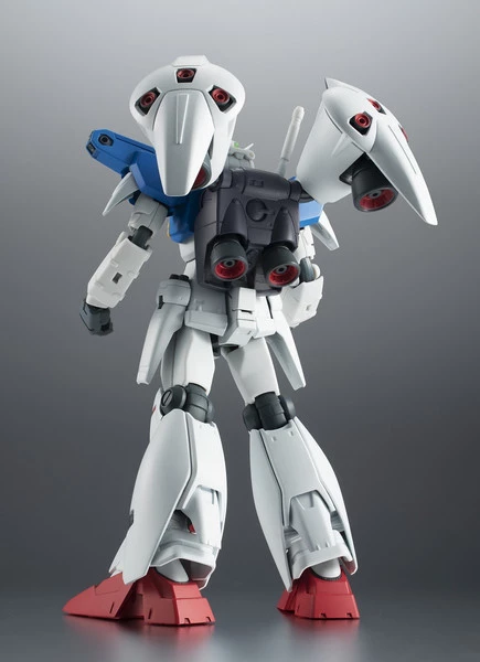 TAMASHII NATIONS RX-78GP01Fb GP01 Full Burnern Ver Mobile Suit Gundam 0083 Stardust Memory Figure - Image 2