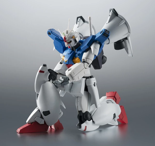 TAMASHII NATIONS RX-78GP01Fb GP01 Full Burnern Ver Mobile Suit Gundam 0083 Stardust Memory Figure - Image 3