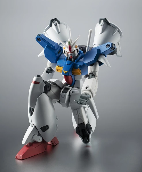 TAMASHII NATIONS RX-78GP01Fb GP01 Full Burnern Ver Mobile Suit Gundam 0083 Stardust Memory Figure - Image 4