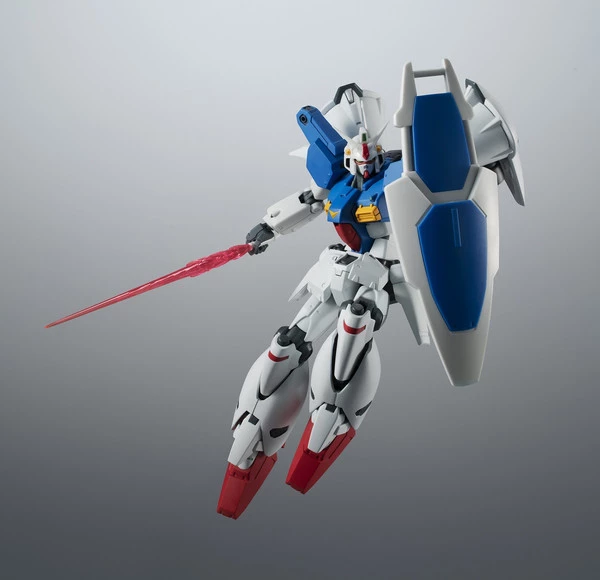 TAMASHII NATIONS RX-78GP01Fb GP01 Full Burnern Ver Mobile Suit Gundam 0083 Stardust Memory Figure - Image 5