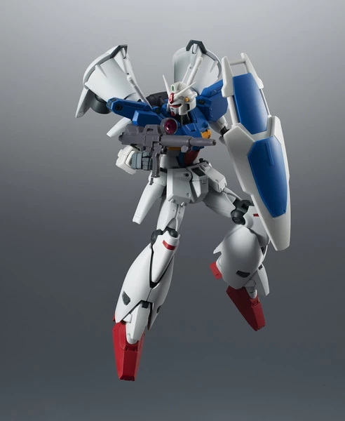 TAMASHII NATIONS RX-78GP01Fb GP01 Full Burnern Ver Mobile Suit Gundam 0083 Stardust Memory Figure - Image 6