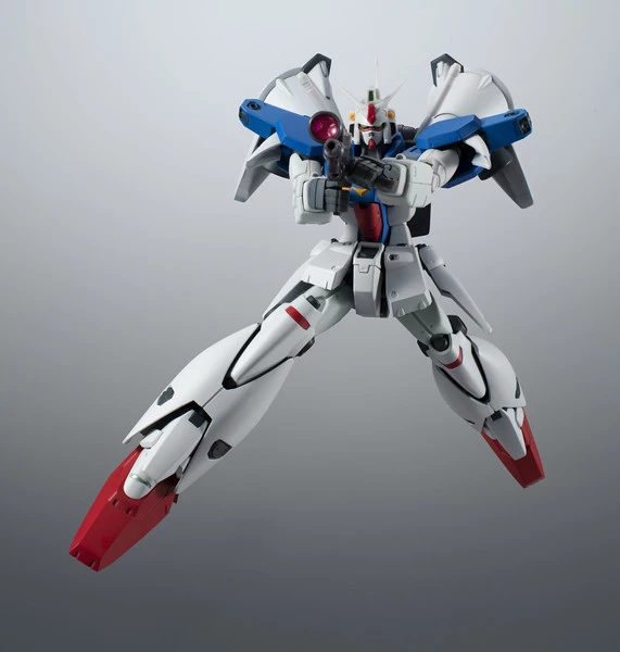 TAMASHII NATIONS RX-78GP01Fb GP01 Full Burnern Ver Mobile Suit Gundam 0083 Stardust Memory Figure - Image 8