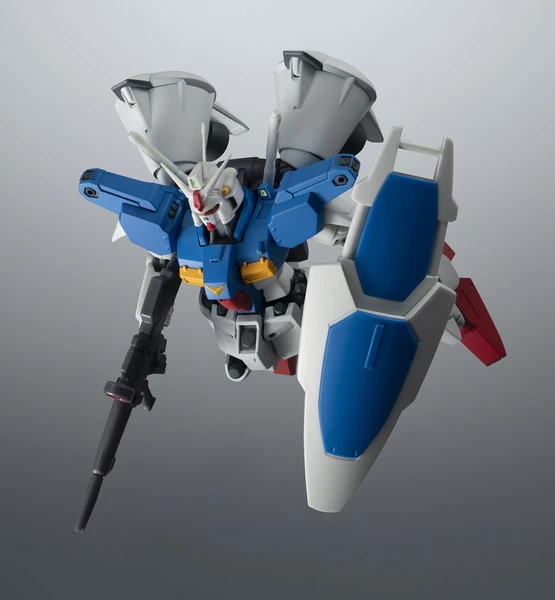 TAMASHII NATIONS RX-78GP01Fb GP01 Full Burnern Ver Mobile Suit Gundam 0083 Stardust Memory Figure - Image 9