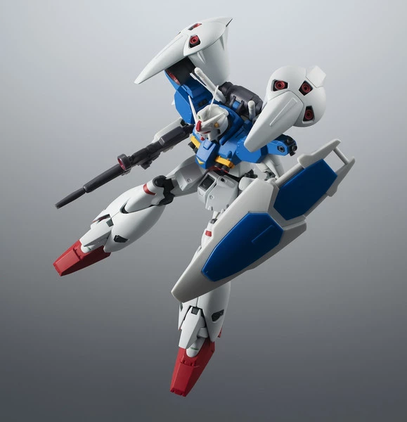 TAMASHII NATIONS RX-78GP01Fb GP01 Full Burnern Ver Mobile Suit Gundam 0083 Stardust Memory Figure - Image 11