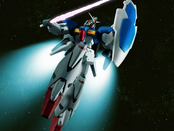 TAMASHII NATIONS RX-78GP01Fb GP01 Full Burnern Ver Mobile Suit Gundam 0083 Stardust Memory Figure - Image 15