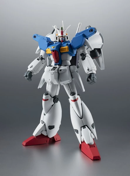 TAMASHII NATIONS RX-78GP01Fb GP01 Full Burnern Ver Mobile Suit Gundam 0083 Stardust Memory Figure