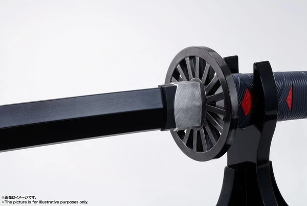BANDAI FIGURE Tanjiro Kamados Nichirin Sword (Re-Run) Demon Slayer Proplica - Image 4