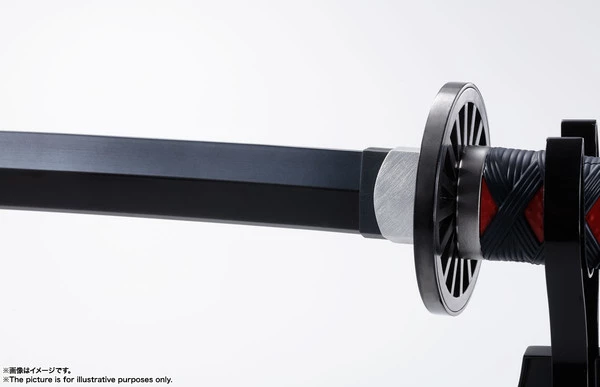 BANDAI FIGURE Tanjiro Kamados Nichirin Sword (Re-Run) Demon Slayer Proplica - Image 5