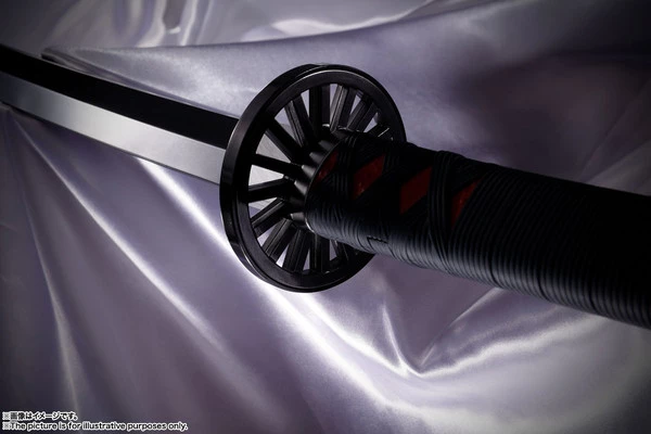 BANDAI FIGURE Tanjiro Kamados Nichirin Sword (Re-Run) Demon Slayer Proplica - Image 8
