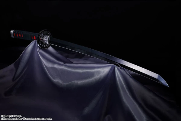 BANDAI FIGURE Tanjiro Kamados Nichirin Sword (Re-Run) Demon Slayer Proplica - Image 11