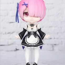 TAMASHII NATIONS Ram Re:ZERO Figuarts Mini Figure
