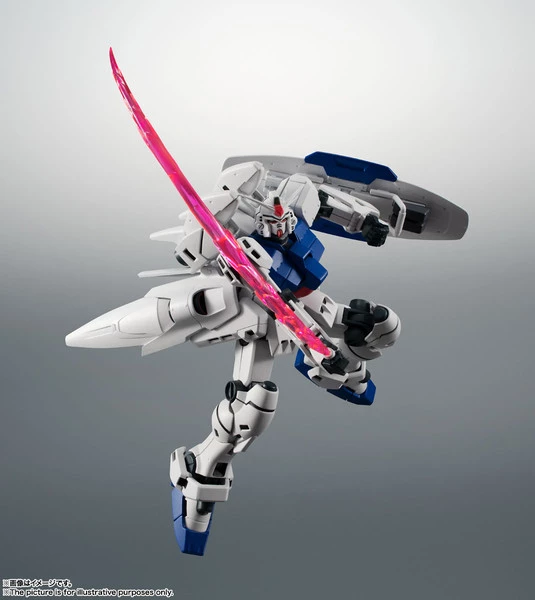 TAMASHII NATIONS RX-78GP03S Gundam GP03S Ver (Re-Run) Mobile Suit Gundam 0083 Stardust Memory Figure - Image 11