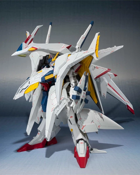 TAMASHII NATIONS Penelope Ka Signature Ver Mobile Suit Gundam Hathaway Figure - Image 4