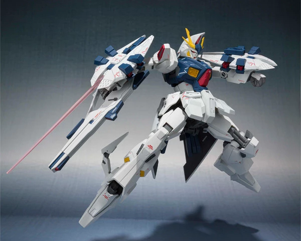 TAMASHII NATIONS Penelope Ka Signature Ver Mobile Suit Gundam Hathaway Figure - Image 5