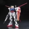 BANDAI FIGURE Aile Strike Gundam Mobile Suit Gundam RG 1/144 Model Kit