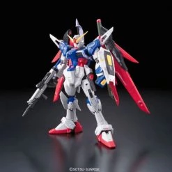 BANDAI FIGURE Destiny Gundam Mobile Suit Gundam RG 1/144 Model Kit