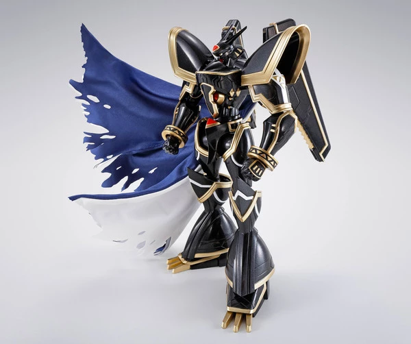 TAMASHII NATIONS Alphamon Ouryuken Premium Color Ver Digimon Digital Monster X-evolution SH Figuarts Figure - Image 2
