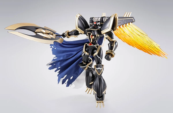 TAMASHII NATIONS Alphamon Ouryuken Premium Color Ver Digimon Digital Monster X-evolution SH Figuarts Figure - Image 3