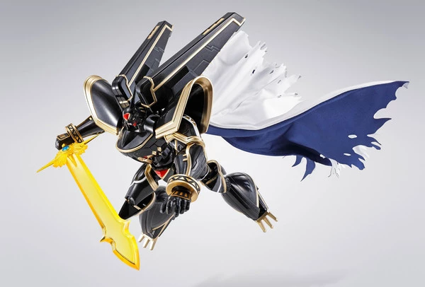 TAMASHII NATIONS Alphamon Ouryuken Premium Color Ver Digimon Digital Monster X-evolution SH Figuarts Figure - Image 6