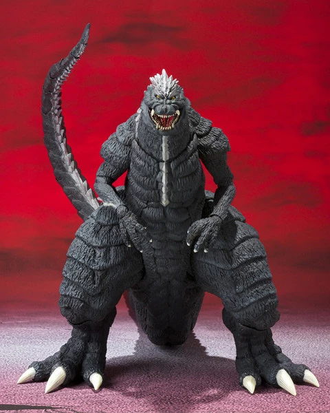 TAMASHII NATIONS Godzillaultima Godzilla Singular Point SH Monsterarts Figure - Image 2