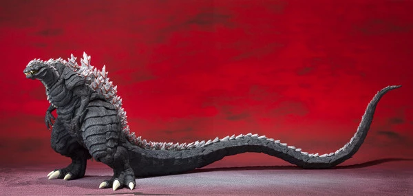 TAMASHII NATIONS Godzillaultima Godzilla Singular Point SH Monsterarts Figure - Image 3